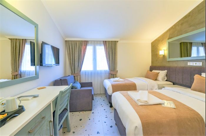 Hotel Tonoz Beach Oludeniz