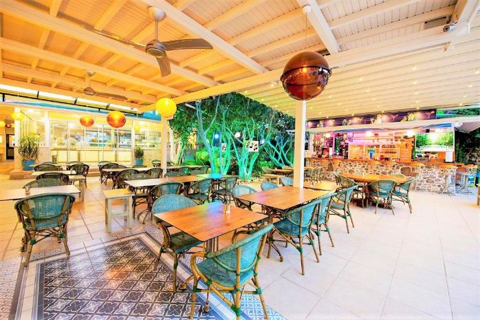 Hotel Tonoz Beach Oludeniz Turcia