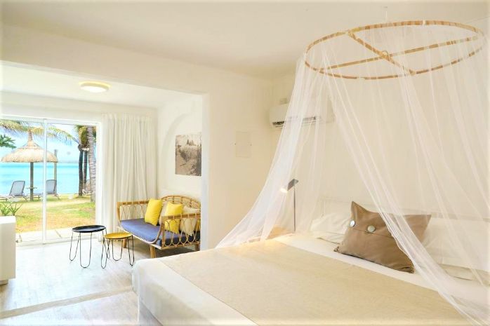 Hotel Tropical Attitude Trou Deau Douce