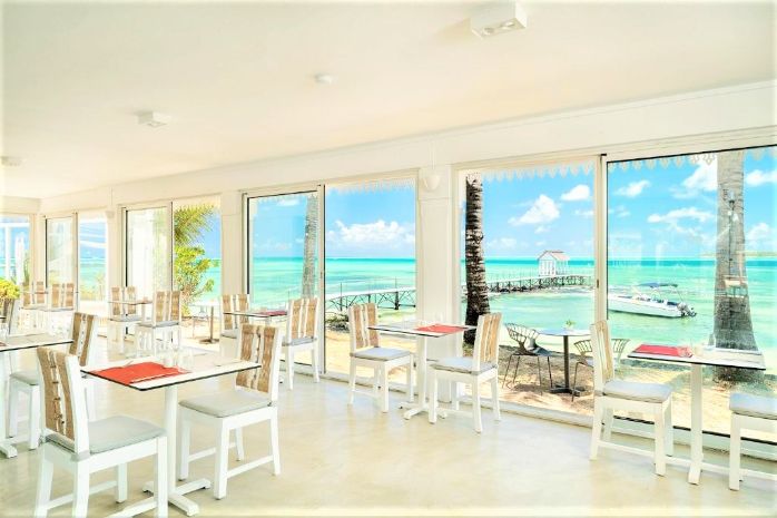 Hotel Tropical Attitude Trou Deau Douce Mauritius