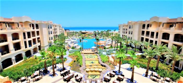 Hotel Tropitel Sahl Hashesh