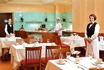 Hotel Tryp Palma Bellver Mallorca Spania