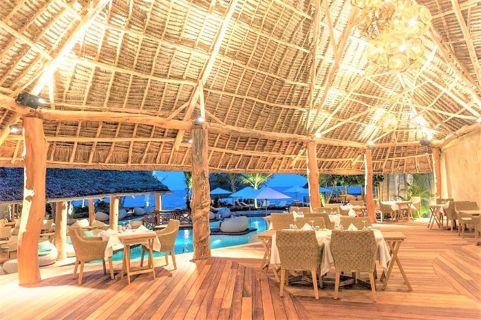Hotel Tulia Pongwe Zanzibar