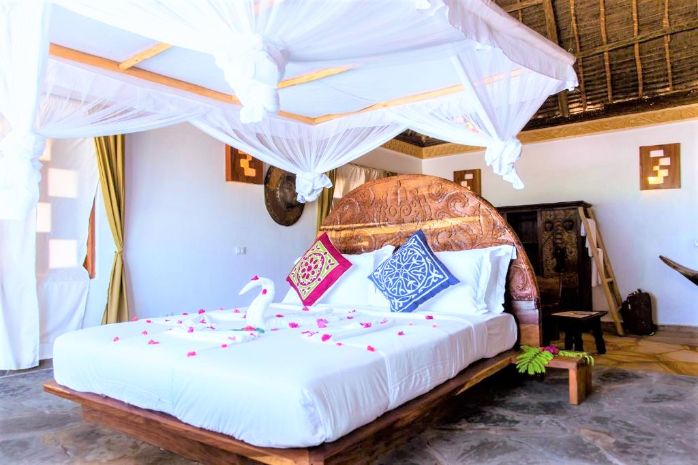 Hotel The Island Pongwe Lodge Pongwe Zanzibar