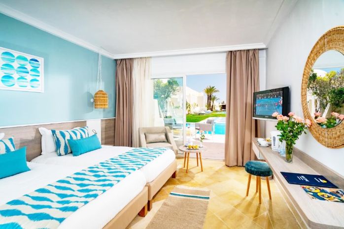 Hotel Ulysse Djerba Thalasso & Spa