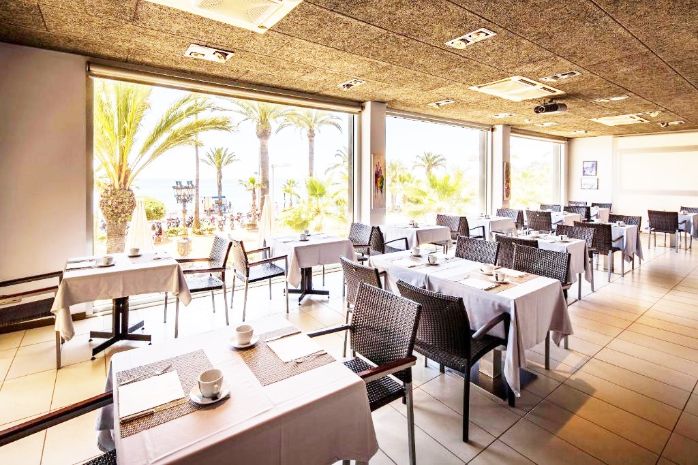 Hotel Urh Excelsior Costa Brava Spania