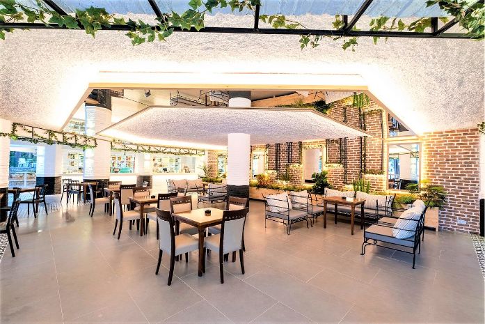 Hotel Utopia Beach Club Alanya