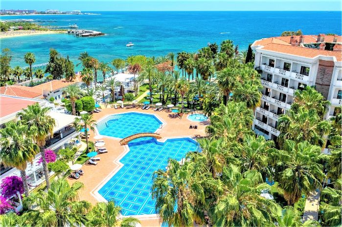 Hotel Utopia Resort & Residence Alanya Turcia