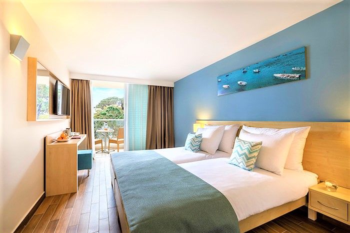 Hotel Valamar Bellevue Resort Istria