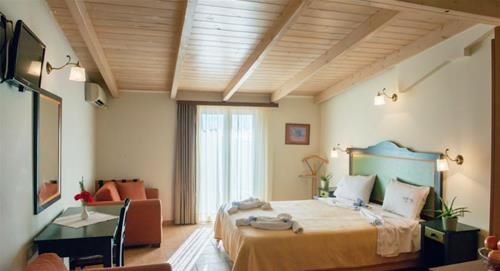 Hotel Vassiliki Bay Lefkada Grecia