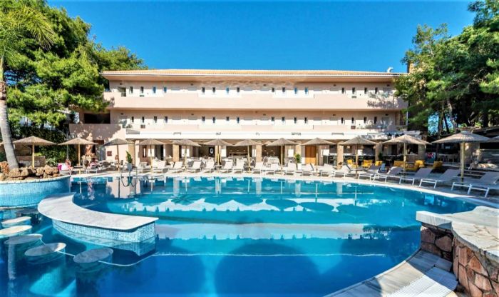 Hotel Vasilikos Beach