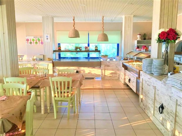 Hotel Venus Beach Evia