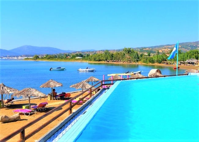 Hotel Venus Beach Evia Grecia
