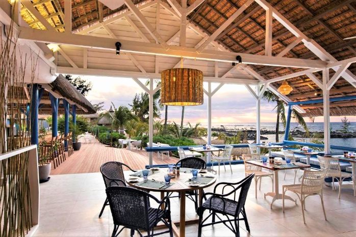 Hotel Veranda Pointe Aux Biches Hotel & Spa Pointe Aux Piments Mauritius