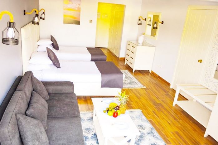 Hotel Verginia Sharm Resort & Aqua Park Sharm El Sheikh