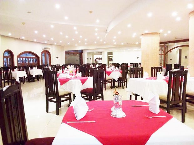 Hotel Verginia Sharm Resort & Aqua Park Sharm El Sheikh Egipt