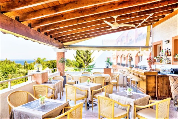 Hotel Victoria Hill Corfu