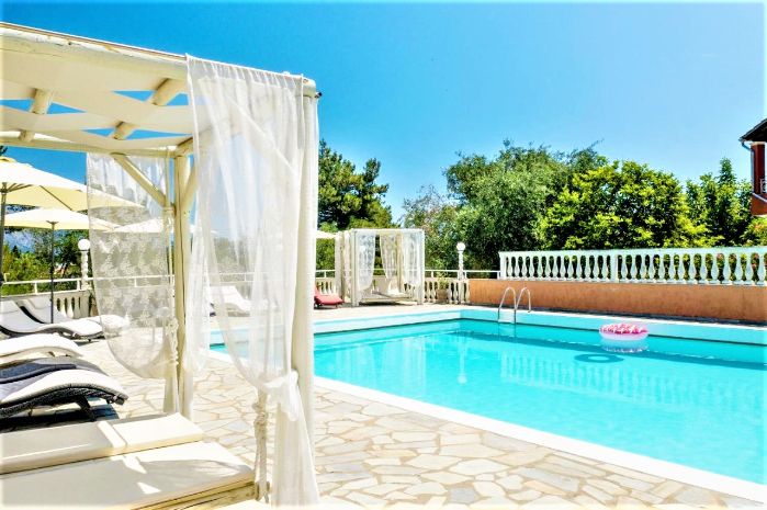 Hotel Victoria Hill Corfu Grecia