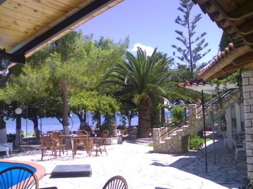 Hotel Villa Flisvos Lefkada