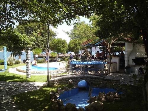 Hotel Villa Flisvos Lefkada Grecia