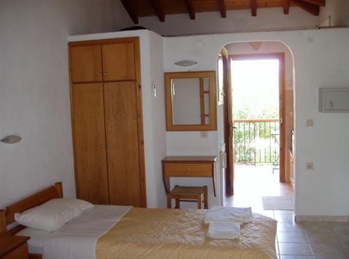 Hotel Villa Kavourakia Skiathos Grecia