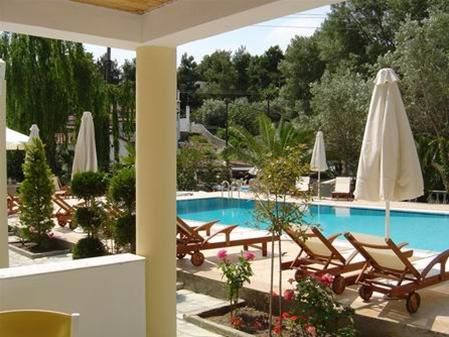 Hotel Villa Miltos Skiathos