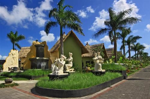 Hotel Villa Seminyak Estate And Spa Seminyak Bali