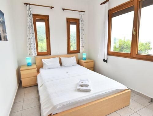 Hotel Villa Victoria Thassos Grecia