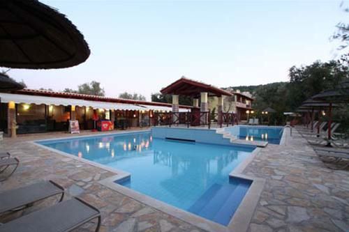 Hotel Villagio Maistro Lefkada Grecia