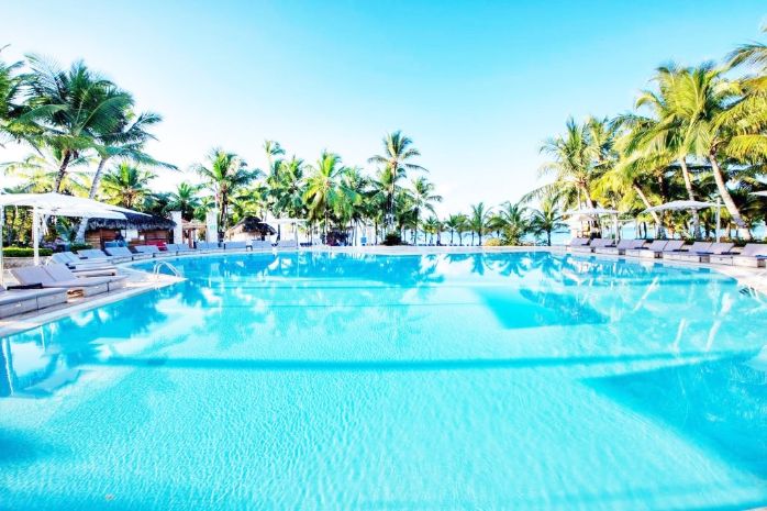 Hotel Viva Wyndham Dominicus Palace La Romana Republica Dominicana