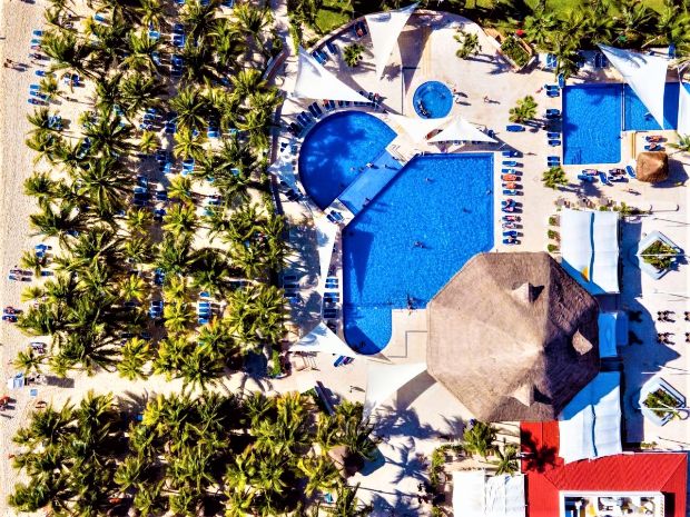 Hotel Viva Wyndham Maya Playa Del Carmen Mexic