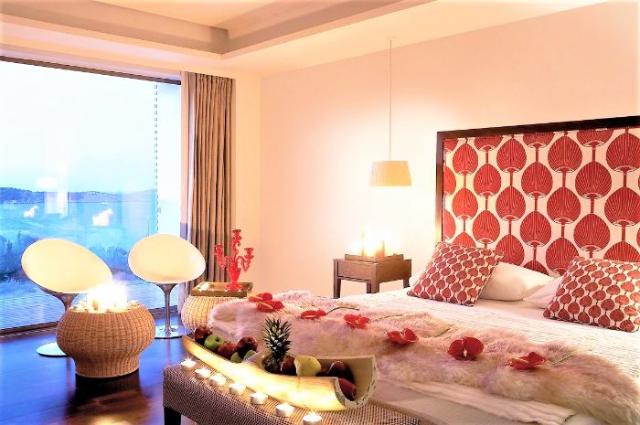 Hotel The Roc Club Attica
