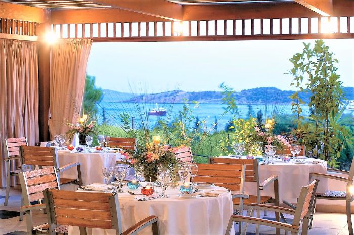 Hotel The Roc Club Attica Grecia