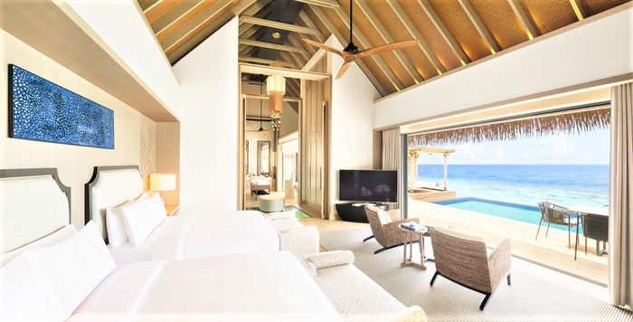 Hotel Waldorf Astoria Maldives Ithaafushi