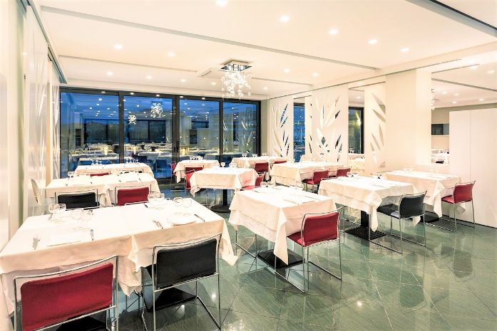 Hotel Waldorf Palace Rimini Italia