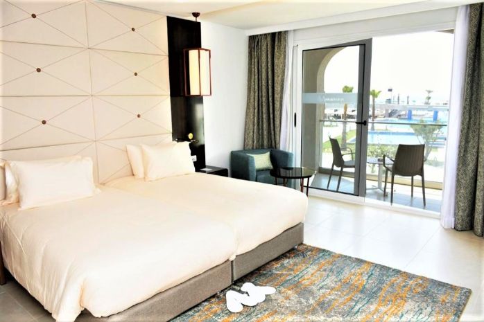 Hotel White Beach Resort Taghazout