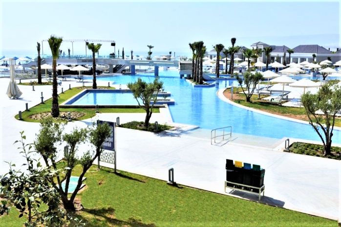 Hotel White Beach Resort Taghazout Agadir