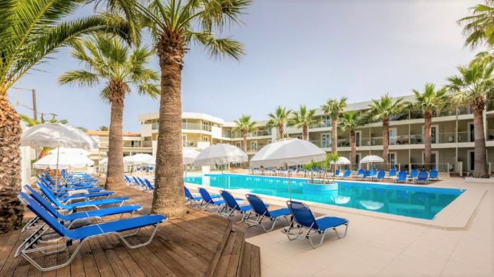 Hotel White Olive Premium Cameo Zakynthos Grecia