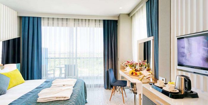 Hotel Wind Of Lara Lara