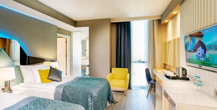 Hotel Wind Of Lara Lara Turcia