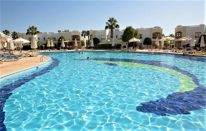 Hotel Xperience Kiroseiz Parkland Sharm El Sheikh Egipt