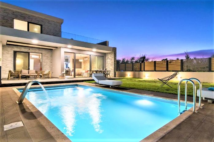 Hotel Yasmyr Villas Creta Grecia