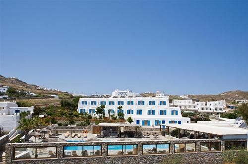 Hotel Yiannaki Mykonos