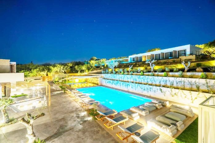 Hotel Zante Maris Suites Zakynthos Grecia