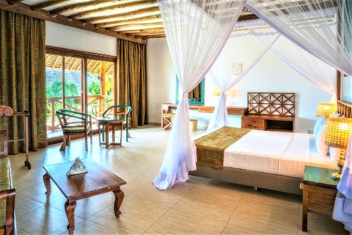 Hotel Zanzibar Queen Kiwengwa