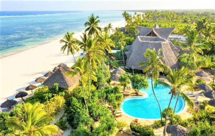 Hotel Zanzibar Queen Kiwengwa Zanzibar