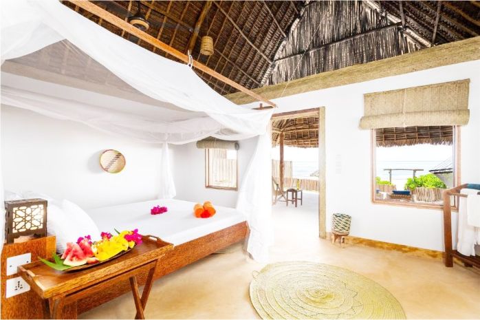 Hotel Zanzibar Sunrise At Bandas Kiwengwa