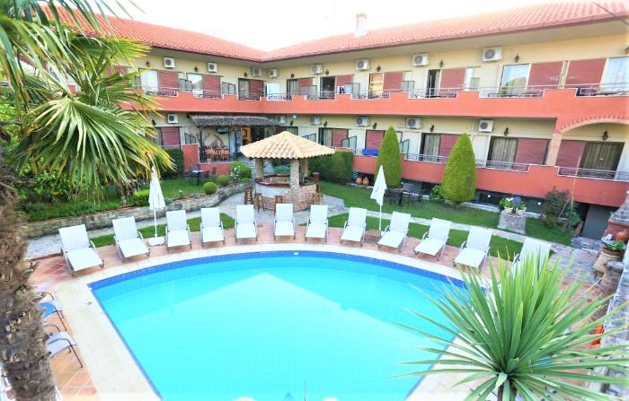 Hotel Zeus Halkidiki