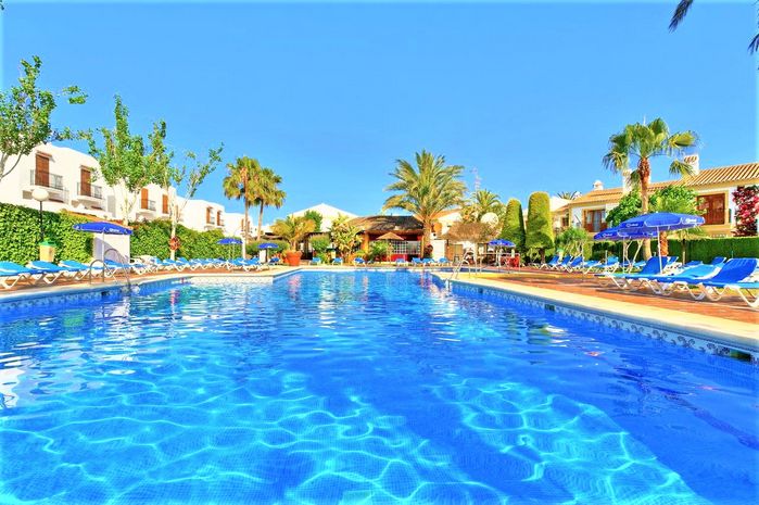 Infiniti beach hotel