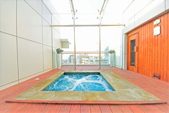 Jannah Marina Apartments Emiratele Arabe